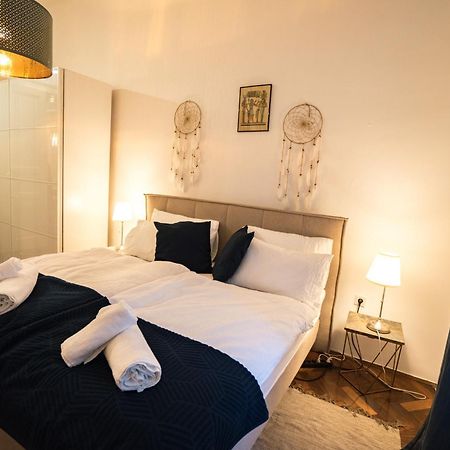 Apartman Iris Zagreb Eksteriør bilde