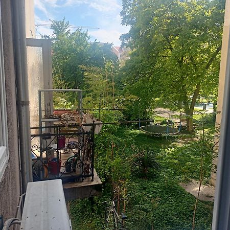 Apartman Iris Zagreb Eksteriør bilde