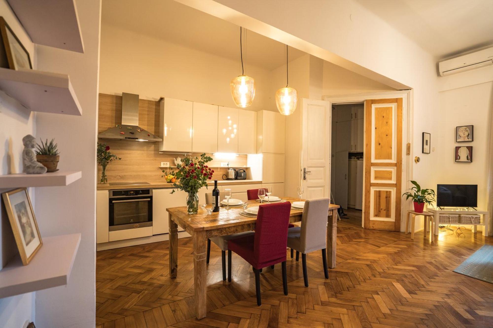 Apartman Iris Zagreb Eksteriør bilde