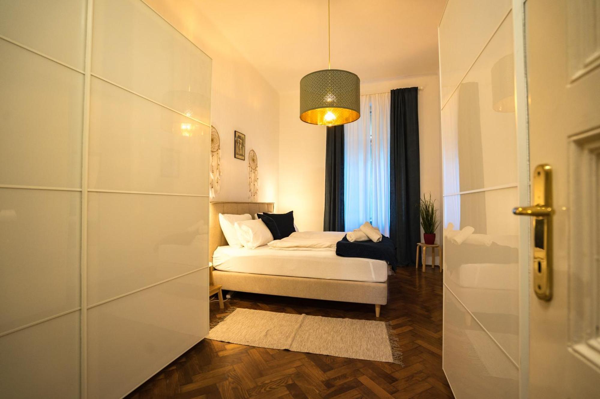 Apartman Iris Zagreb Eksteriør bilde
