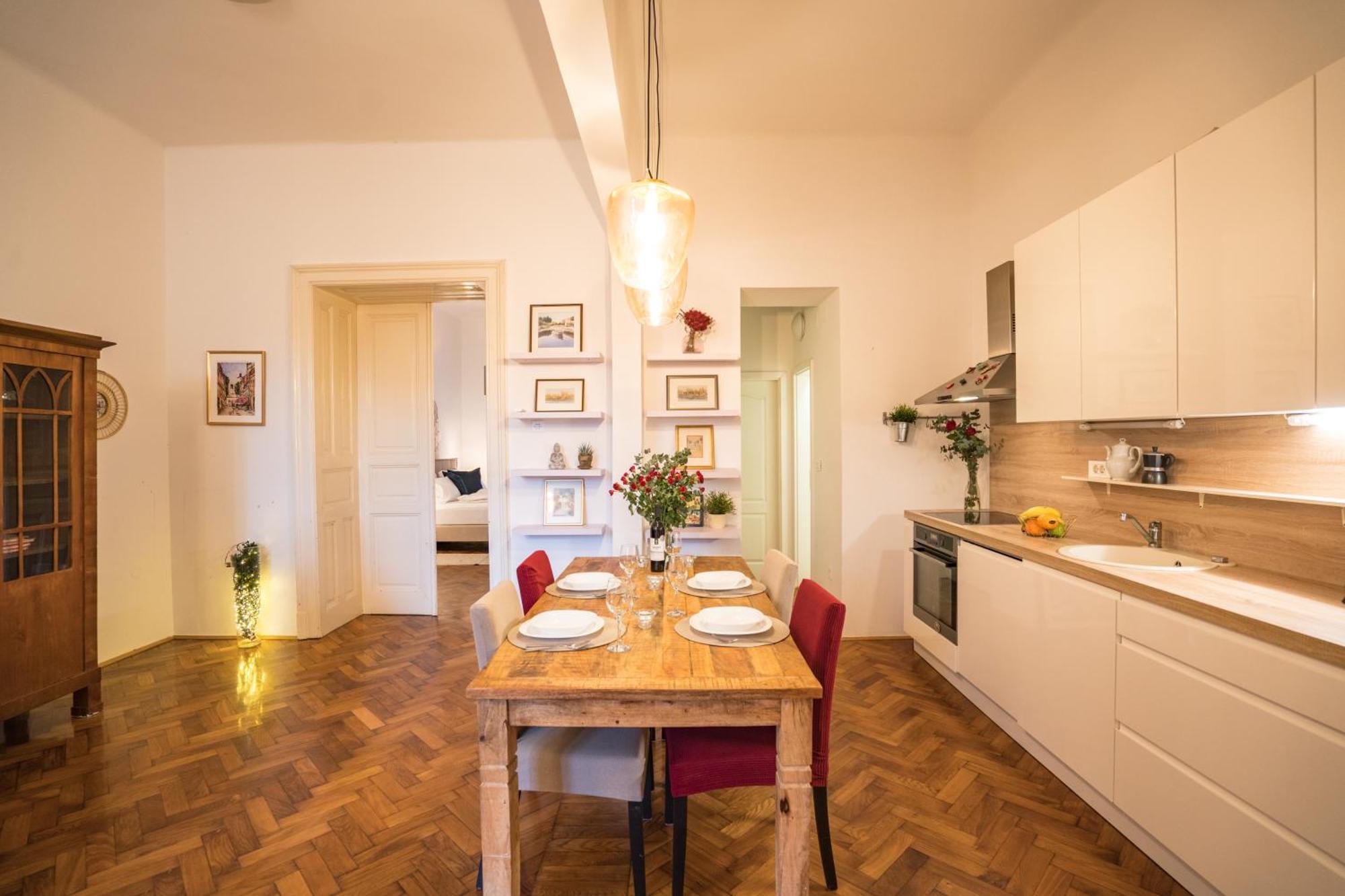 Apartman Iris Zagreb Eksteriør bilde