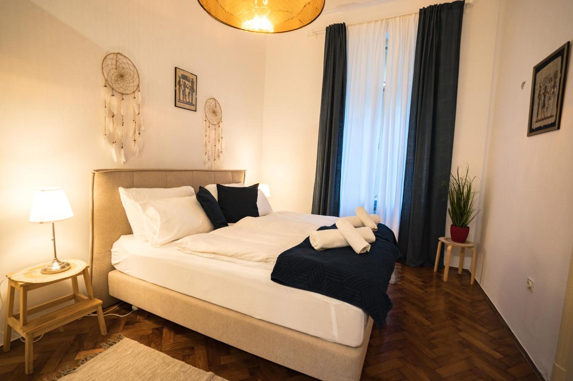 Apartman Iris Zagreb Eksteriør bilde