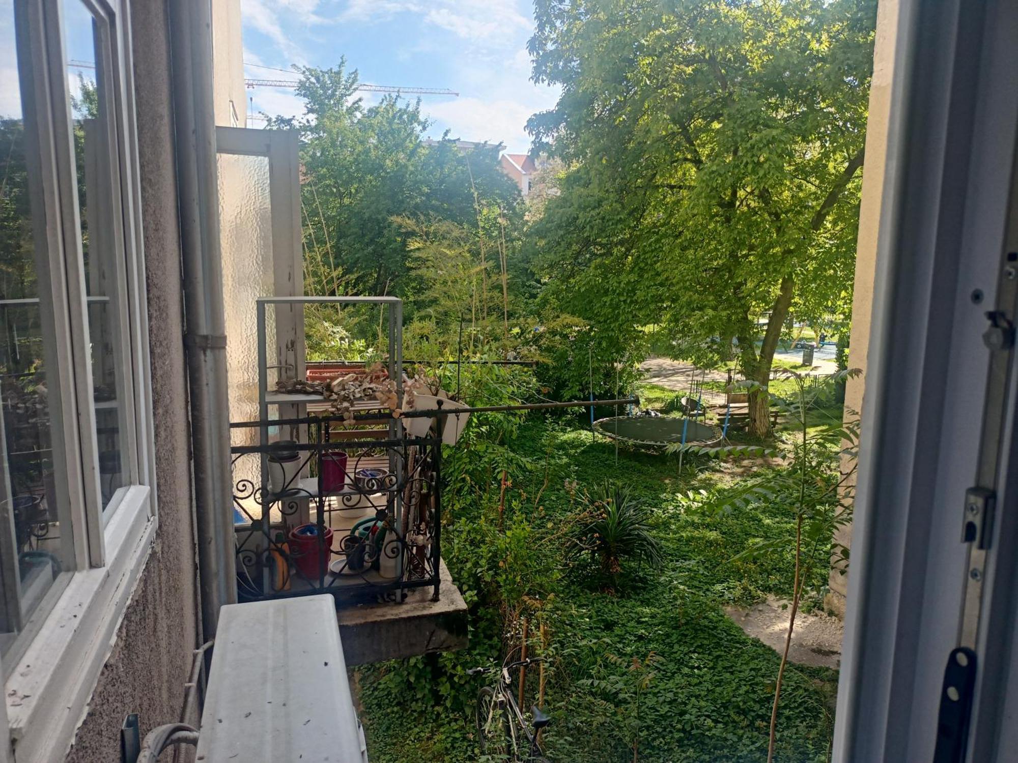 Apartman Iris Zagreb Eksteriør bilde
